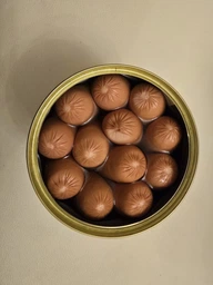 Мясная консерва Алан Сосиски куриные 525 г (4823036500728) фото от покупателей 3