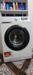 Пральна машина автоматична Indesit OMTWSE 61293 WK UA фото від покупців 7