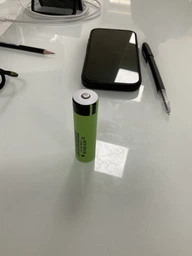 Акумулятор 18650 Літій-іонний (Li-Ion) Liitokala NCR18650B USB (Lii-34B-USB), 3400mAh, 6.8A, 4.2/3.6/2.5V, зарядка USB-C, Button Top фото від покупців 8