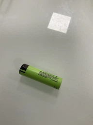 Акумулятор 18650 Літій-іонний (Li-Ion) Liitokala NCR18650B USB (Lii-34B-USB), 3400mAh, 6.8A, 4.2/3.6/2.5V, зарядка USB-C, Button Top фото від покупців 5