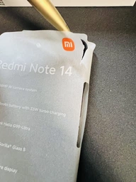 Мобільний телефон Xiaomi Redmi Note 14 6/128GB NFC Mist Purple (Міжнародна версія) фото від покупців 5