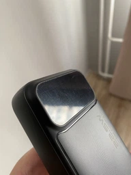 Універсальна мобільна батарея CHOETECH PD22.5W B729 20000mAh з LED-дисплеєм і швидкою зарядкою Black фото від покупців 6