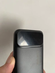 Універсальна мобільна батарея CHOETECH PD22.5W B729 20000mAh з LED-дисплеєм і швидкою зарядкою Black фото від покупців 5