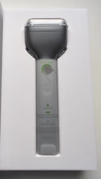 Електробритва 2в1 Laifen T1 Pro One Blade Silver — Алюмінієвий корпус, 12000 об/хв, IPX7 та інтелектуальний мікропроцесор фото від покупців 1