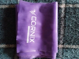 Стрічка-еспандер Cornix Flat Band 200 х 15 см для спорту та реабілітації 3 кг XR-0246 фото від покупців 6