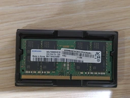 Оперативная память для ноутбука Samsung DDR4 32GB 3200MHz SO-DIMM 2Rx8 PC4-3200AA (M471A4G43A81-CWE)