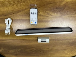 Світлодіодна LED лампа з акумулятором 1200 mAh, Підвісна Магнітна Лампа З Пультом, Портативний світильник з USB (ML101AA) фото від покупців 7