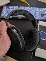 Наушники Sennheiser HD 560 S (509144)