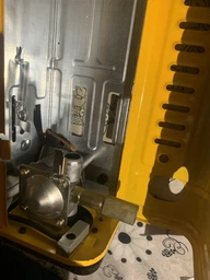 Плита газова одноконфорочная з п'єзопідпалом і адаптером (кейс) SIGMA (2903431) фото від покупців 1