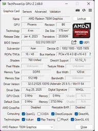 Ноутбук Acer Nitro V 16 AI ANV16-42-R7BK Shale Black (NH.U1FEU.002) фото від покупців 8