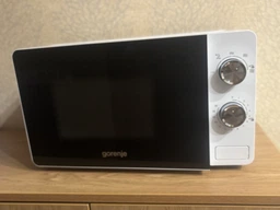 Микроволновая печь Gorenje MO17E1S фото от покупателей 5