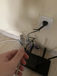 Интернет кабель GEAR 15 м Высокоскоростной сетевой Патч корд LAN кабель для интернета 15м до 1000Мбит/с UTP CAT5e (6364gr) фото от покупателей 7