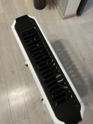 Обігрівач масляний фірми KLARSTEIN Thermaxx 2500 ECO з 3 рівнями нагріву