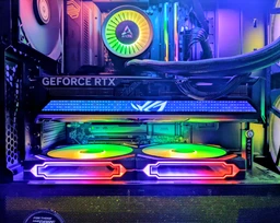 Видеокарта ASUS GeForce RTX5070 Ti 16GB ROG STRIX OC GAMING (ROG-STRIX-RTX5070TI-O16G-GAMING) фото от покупателей 15