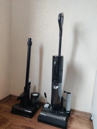 Вертикальный пылесос Dreame Wet and Dry Vacuum Cleaner H12 Dual [103773] фото от покупателей 14