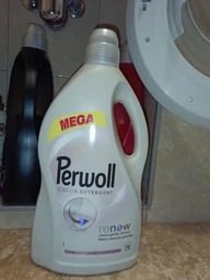Гель для прання Perwoll 1л Для світлих та білих речей фото от покупателей 2