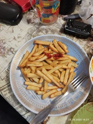 Мультипечь Xiaomi Dual Zone Air Fryer 10L EU (1160125) фото от покупателей 15