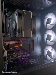 Кулер DeepCool AK400 Zero Dark Plus Black (R-AK400-BKNNMD-G-1) фото от покупателей 1