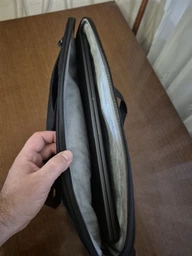 Сумка для ноутбука Trust Bologna 16" Red (TR24449) фото от покупателей 3