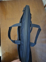 Сумка для ноутбука Trust Bologna 16" Red (TR24449) фото от покупателей 2