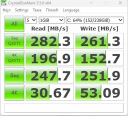 Твердотільний накопичувач SSD 4Tb, Transcend SSD230S, SATA3, 2.5" (TS4TSSD230S) фото від покупців 11