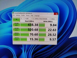 SSD диск 256 Gb SomnAmbulist H650 2.5" SATAIII 3D NAND фото от покупателей 5