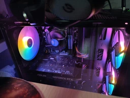 Комп’ютер DTOP RTX Gaming i95R RGB SSD (Intel Core i5-4590 / 16GB DDR3 / SSD 480GB / RTX 3050 6GB) фото от покупателей 1