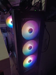 Комп’ютер DTOP RTX Gaming i95R RGB SSD (Intel Core i5-4590 / 16GB DDR3 / SSD 480GB / RTX 3050 6GB)
