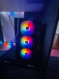 Игровой ПК X-Game 12.1 (Intel Core i3-10100F, GTX 1660 Super, 16 ГБ ОЗУ, 500 ГБ SSD)