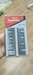 Ножи Makita 110 мм HSS для электрорубанка 110х29х3мм фото от покупателей 3