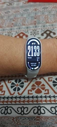 Фитнес-браслет Xiaomi Smart Band 10 Black (001012404176) фото от покупателей 1