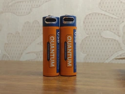 Аккумулятор литий-ионный Quantum USB Li-ion AA 1.5V 2 шт (0746020704497)
