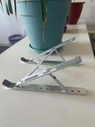 Підставка для ноутбука RZTK Holder Alum фото від покупців 1