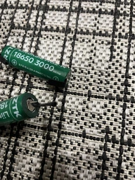 Высокотоковый аккумулятор RZTK LiitoKala HG2-N 18650 3000mAh 15A (20A max) Li-Ion с контактами для пайки 2 шт фото от покупателей 10