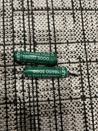 Высокотоковый аккумулятор RZTK LiitoKala HG2-N 18650 3000mAh 15A (20A max) Li-Ion с контактами для пайки 2 шт фото от покупателей 9