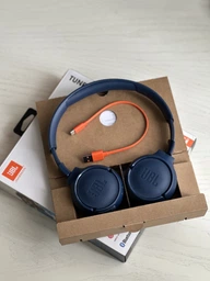 Наушники JBL Tune 520BT Purple (JBLT520BTPUREU) фото от покупателей 12