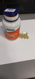 Омега-3 180 ЕПК/120 ДГК Now Foods (Omega-3 180 EPA/120 DHA) 500 желатинових капсул фото від покупців 15