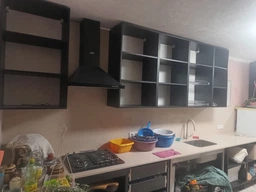 Вытяжка Ventolux LAZIO 60 BR (1000) LED