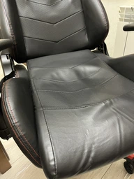 Крісло для геймерів Hator Sport Light Black/Red (HTC-911) фото від покупців 4