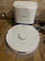 Робот-пылесос PHILIPS Series 2000 XU2100/20 фото от покупателей 1
