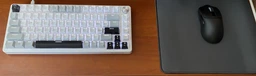 Килимок для мишки Hator Tonn Evo M White (HTP-022) фото від покупців 4