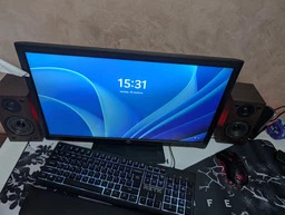 Игровая поверхность (Коврик для мышки) SHLab Сакура Black White SHM-849 (90х40 см) (33067) фото от покупателей 7