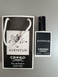 Парфюмированная вода для мужчин (версия Creed Aventus) в сумочке 50 мл
