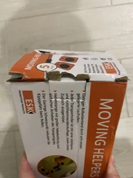 Набор для перемещения мебели и тяжелых предметов Moving helpers 5 предметов фото от покупателей 1