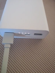 УМБ Xiaomi Mi Power Bank 20000 mAh 22.5W Fast Charge PB2022ZM (BHR6109CN) фото от покупателей 14