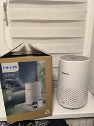 Очиститель воздуха PHILIPS AC0650/10 фото от покупателей 1