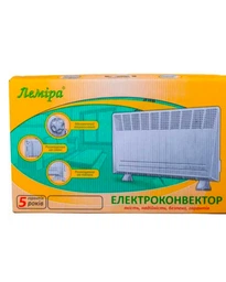 Конвектор Леміра ВУА-2,0/220(Г) (BP147455) фото от покупателей 1
