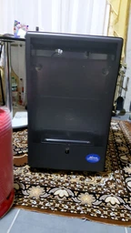 Обогреватель газовый Q Италия и баллон 27 л металлический фото от покупателей 5