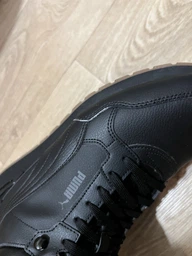 Мужские ботинки низкие Puma ST Runner v4 Mid 40289305 43 (9UK) Бежевые (4069156944619) фото от покупателей 16