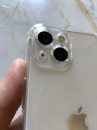 Чехол для смартфона BeCover Anti-Shock для Apple iPhone 13 Clear (BC_706951) фото от покупателей 3